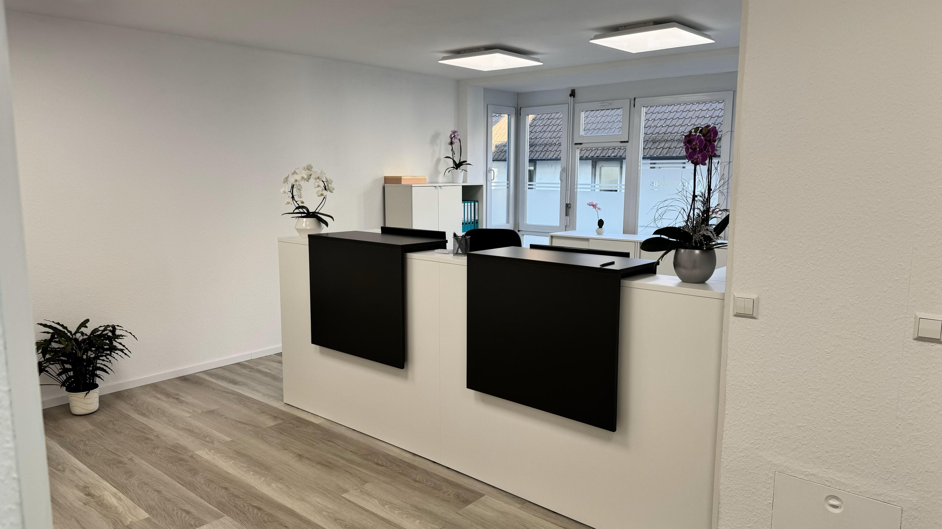 Empfäng-Bild