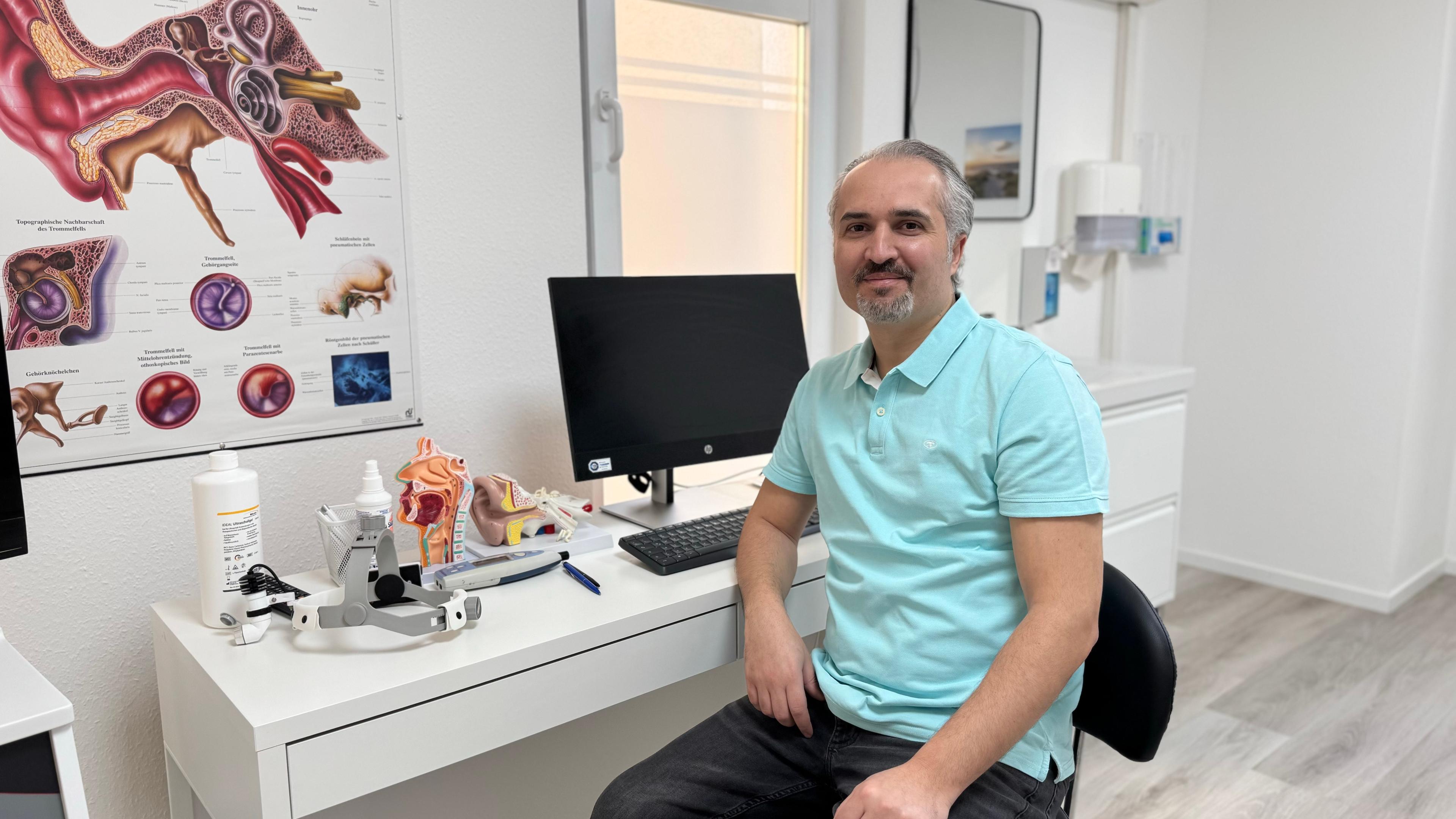 Dr. Bahtiyar Polat Image